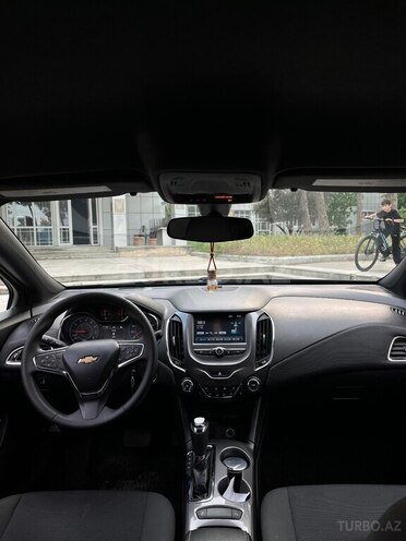Chevrolet Cruze 2016, 103,000 km - 1.4 l - Bakı