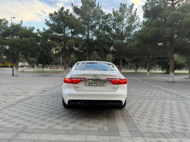 Jaguar XF 2017, 71,000 km - 2.0 l - Bakı