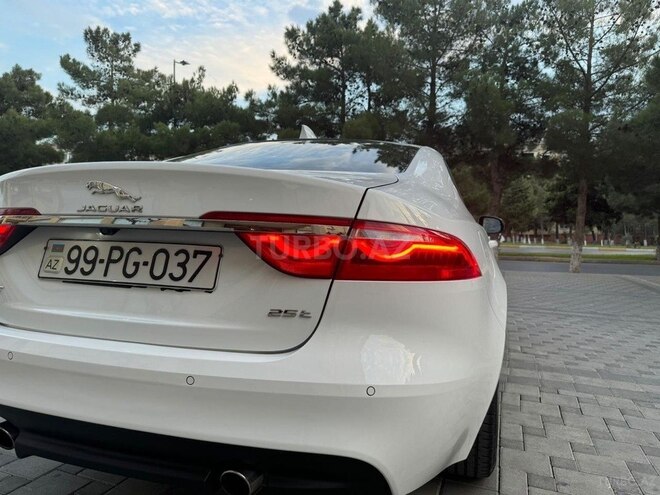 Jaguar XF 2017, 71,000 km - 2.0 l - Bakı