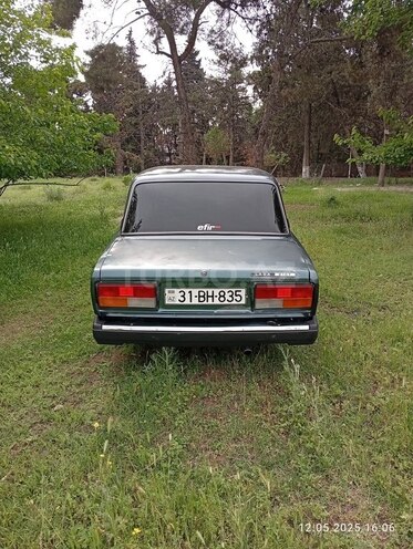 LADA (VAZ) 2107 2006, 72,000 km - 1.6 l - Qazax