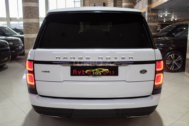 Land Rover Range Rover 2016, 115,000 km - 3.0 l - Bakı