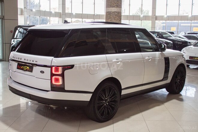 Land Rover Range Rover 2016, 115,000 km - 3.0 l - Bakı