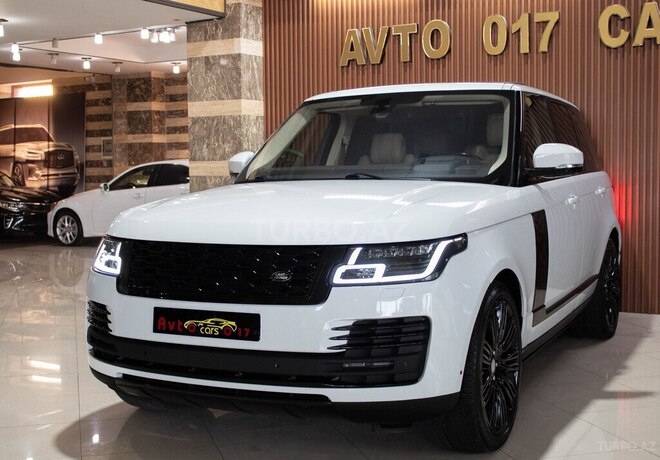 Land Rover Range Rover 2016, 115,000 km - 3.0 l - Bakı