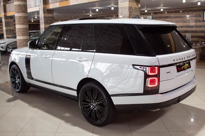 Land Rover Range Rover 2016, 115,000 km - 3.0 l - Bakı