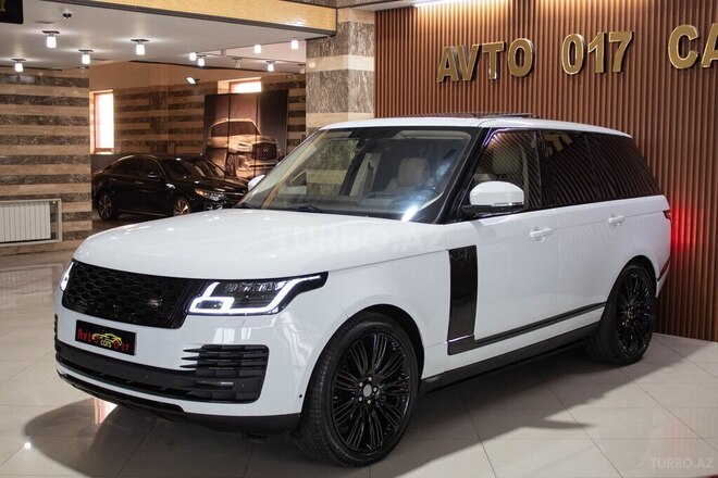 Land Rover Range Rover 2016, 115,000 km - 3.0 l - Bakı
