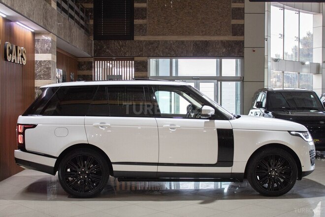 Land Rover Range Rover 2016, 115,000 km - 3.0 l - Bakı