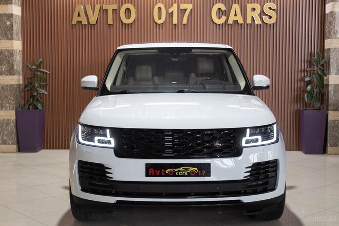 Land Rover Range Rover 2016, 115,000 km - 3.0 l - Bakı