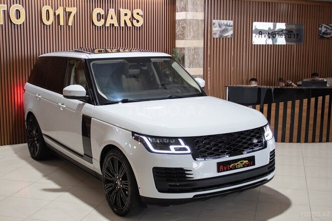 Land Rover Range Rover 2016, 115,000 km - 3.0 l - Bakı