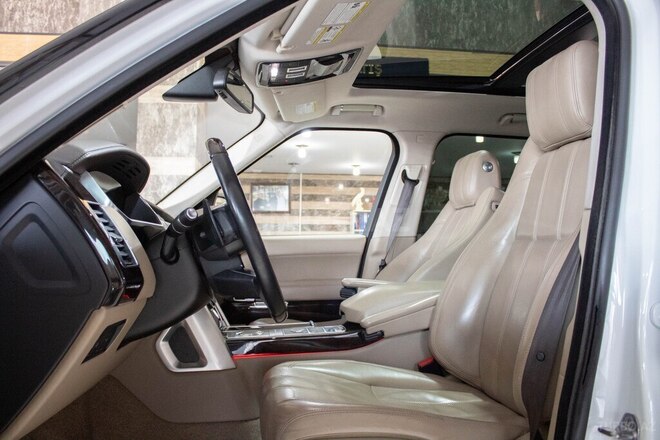 Land Rover Range Rover 2016, 115,000 km - 3.0 l - Bakı