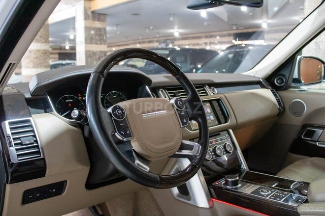 Land Rover Range Rover 2016, 115,000 km - 3.0 l - Bakı
