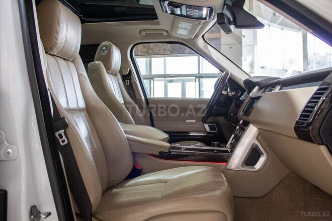 Land Rover Range Rover 2016, 115,000 km - 3.0 l - Bakı