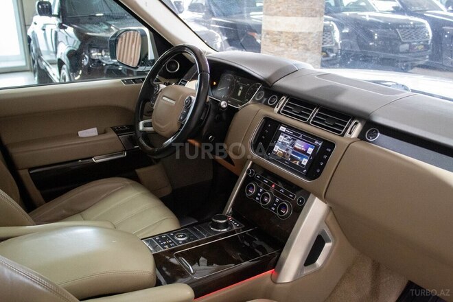 Land Rover Range Rover 2016, 115,000 km - 3.0 l - Bakı