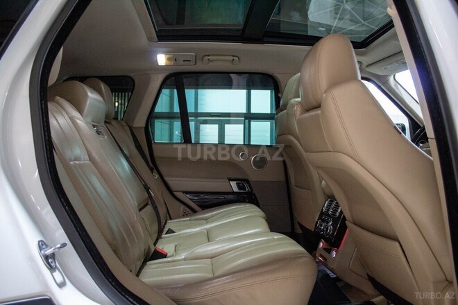 Land Rover Range Rover 2016, 115,000 km - 3.0 l - Bakı