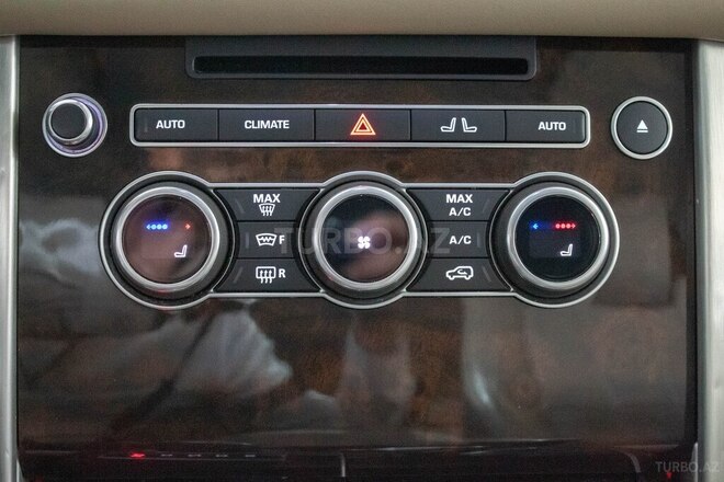 Land Rover Range Rover 2016, 115,000 km - 3.0 l - Bakı