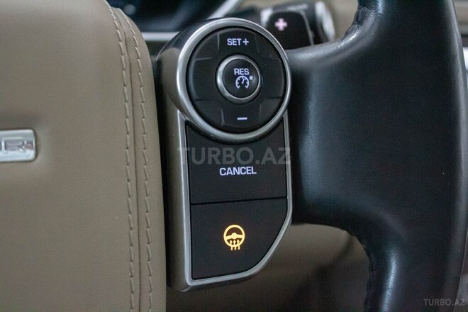 Land Rover Range Rover 2016, 115,000 km - 3.0 l - Bakı