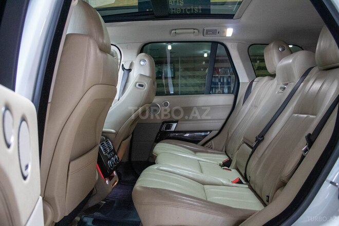 Land Rover Range Rover 2016, 115,000 km - 3.0 l - Bakı