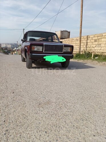 LADA (VAZ) 2107 2009, 23,650 km - 1.6 л - Bakı