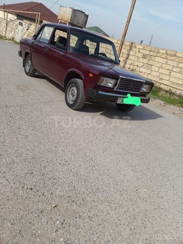 LADA (VAZ) 2107 2009, 23,650 km - 1.6 л - Bakı