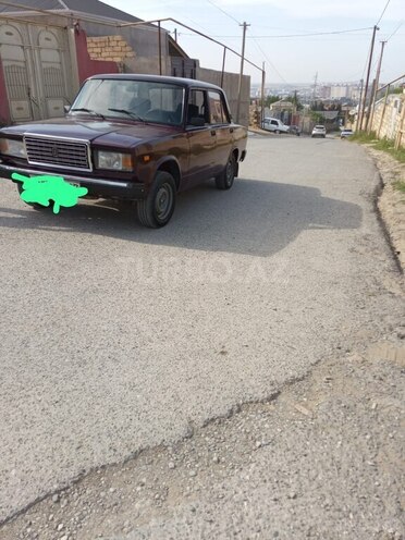 LADA (VAZ) 2107 2009, 23,650 km - 1.6 л - Bakı