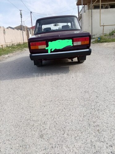 LADA (VAZ) 2107 2009, 23,650 km - 1.6 л - Bakı