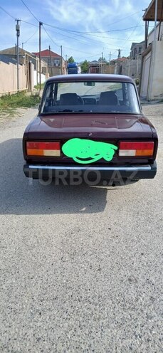 LADA (VAZ) 2107 2009, 23,650 km - 1.6 л - Bakı