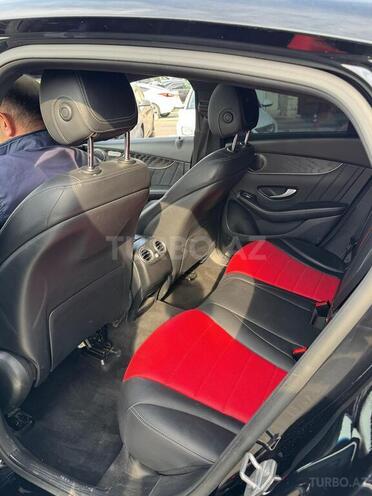 Mercedes GLC 250 4MATIC Coupe 2018, 117,000 km - 2.0 л - Bakı