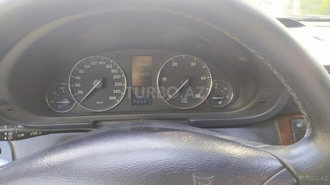 Mercedes C 220 d 2006, 301,900 km - 2.2 l - Bakı