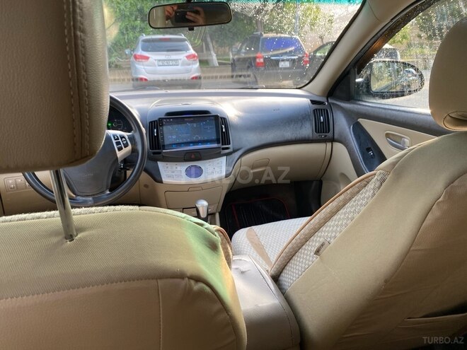 Hyundai Elantra 2007, 296,324 km - 2.0 l - Bakı