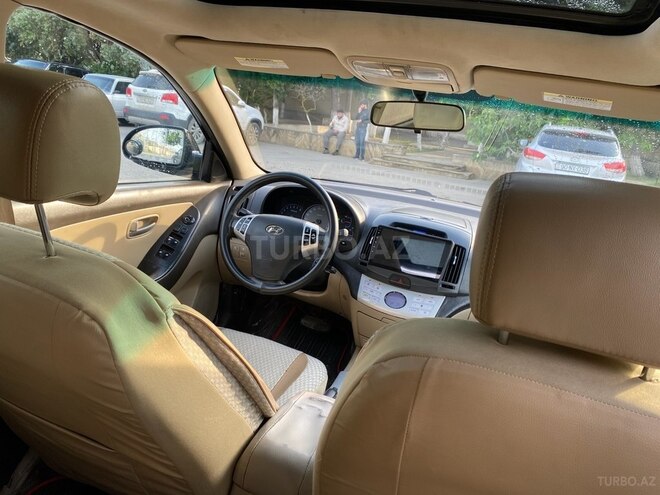Hyundai Elantra 2007, 296,324 km - 2.0 l - Bakı
