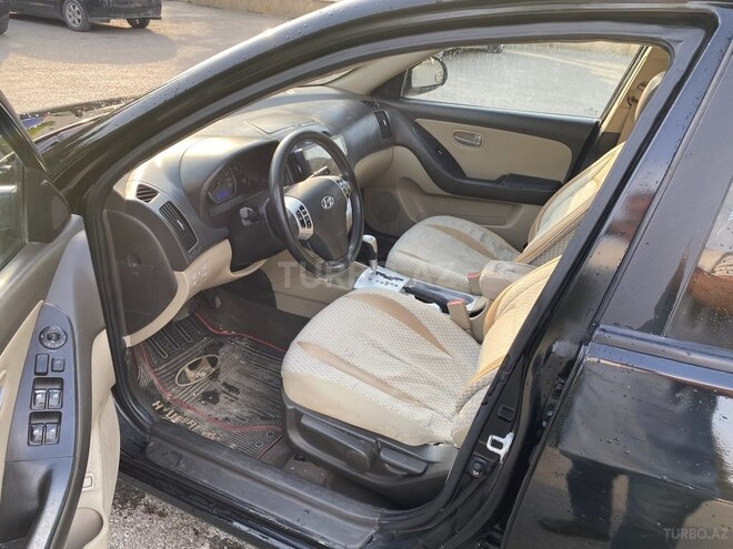 Hyundai Elantra 2007, 296,324 km - 2.0 l - Bakı