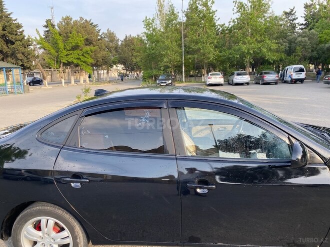 Hyundai Elantra 2007, 296,324 km - 2.0 l - Bakı