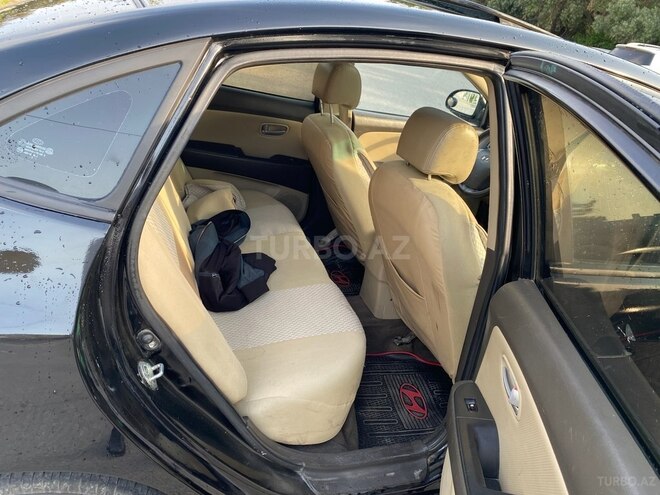 Hyundai Elantra 2007, 296,324 km - 2.0 l - Bakı