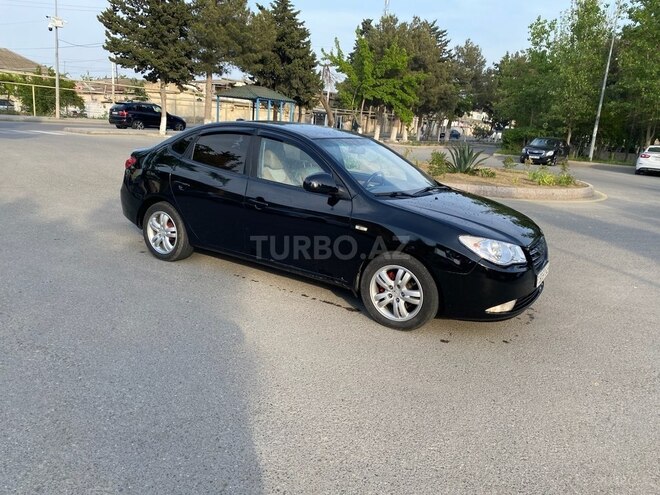 Hyundai Elantra 2007, 296,324 km - 2.0 l - Bakı