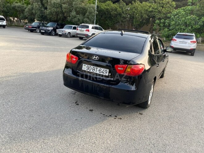 Hyundai Elantra 2007, 296,324 km - 2.0 l - Bakı