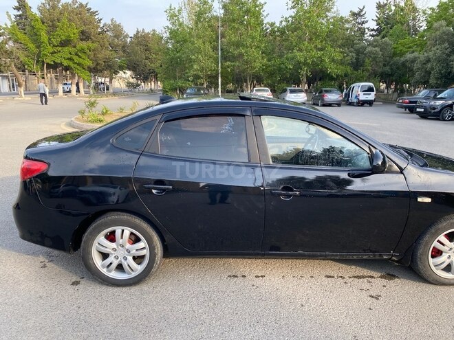 Hyundai Elantra 2007, 296,324 km - 2.0 l - Bakı