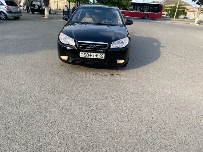 Hyundai Elantra 2007, 296,324 km - 2.0 l - Bakı