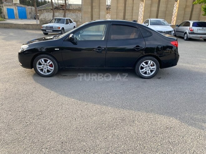 Hyundai Elantra 2007, 296,324 km - 2.0 l - Bakı