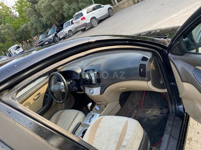 Hyundai Elantra 2007, 296,324 km - 2.0 l - Bakı