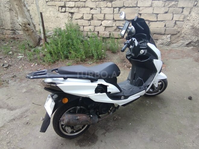 Tufan City 125 2021, 16,500 km - 0.2 л - Bakı