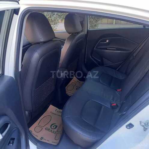 Kia Pride 2014, 137,000 km - 1.4 l - Qazax