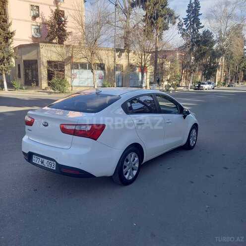 Kia Pride 2014, 137,000 km - 1.4 l - Qazax