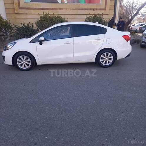 Kia Pride 2014, 137,000 km - 1.4 l - Qazax
