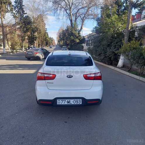 Kia Pride 2014, 137,000 km - 1.4 l - Qazax