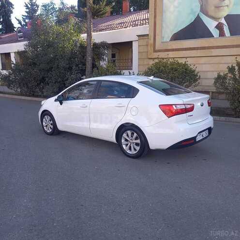 Kia Pride 2014, 137,000 km - 1.4 l - Qazax