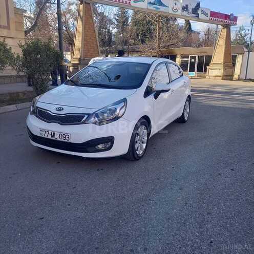 Kia Pride 2014, 137,000 km - 1.4 l - Qazax