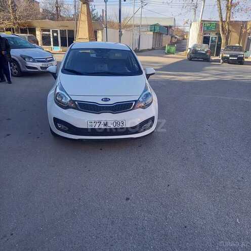 Kia Pride 2014, 137,000 km - 1.4 l - Qazax