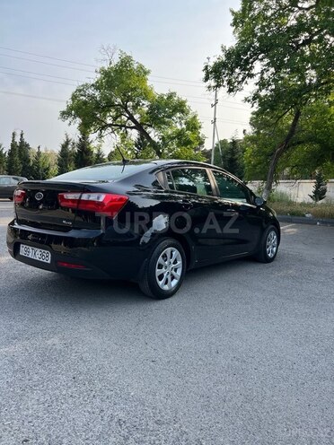 Kia Rio 2014, 151,278 km - 1.6 l - Bakı