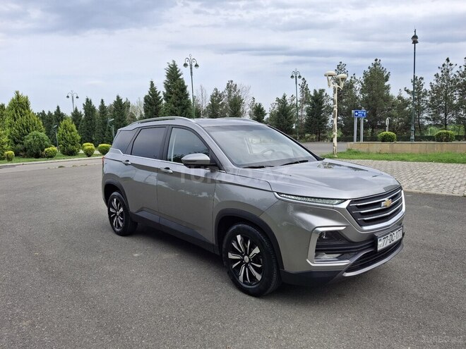 Chevrolet Captiva 2022, 15,000 km - 1.5 l - Bakı
