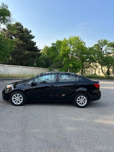 Kia Rio 2014, 151,278 km - 1.6 l - Bakı