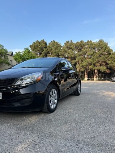Kia Rio 2014, 151,278 km - 1.6 l - Bakı